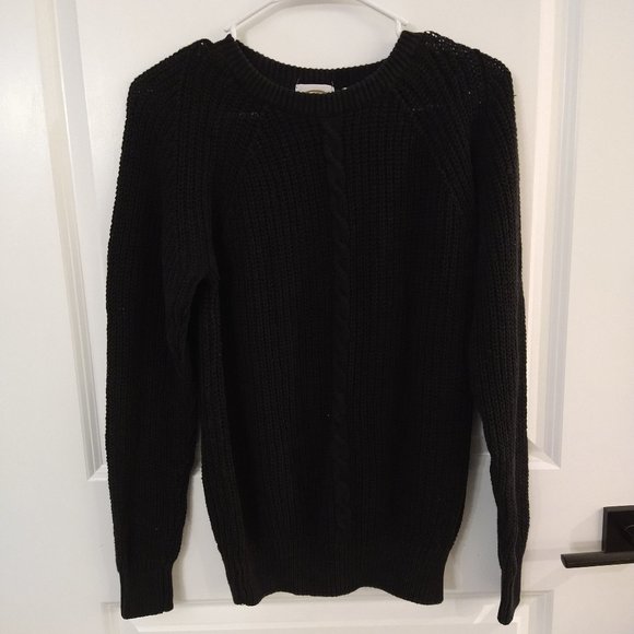 Vintage Picket and Post Sweater - Picture 1 of 5